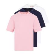 Marni T-Shirts Multicolor, Dam