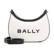 Bally Shoulder Bags White, Dam