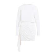 Magda Butrym Summer Dresses White, Dam
