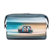 PS By Paul Smith Toilet Bags Multicolor, Herr