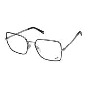 WEB Eyewear Stiliga Glasögon We5341 Gray, Unisex