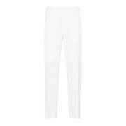 Dior Slim-fit Trousers White, Herr