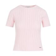 Erdem T-Shirts Pink, Dam