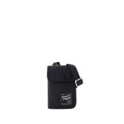 Maison Kitsuné Phone Accessories Black, Herr