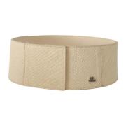 Gianfranco Ferré Belts Beige, Dam