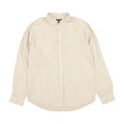 Butcher of Blue Casual Shirts Beige, Herr