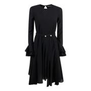 JW Anderson Short Dresses Black, Dam