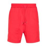 Dsquared2 Casual Shorts Red, Herr