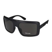 Police Sunglasses Black, Unisex
