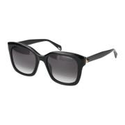 Police Sunglasses Black, Unisex