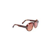 Tom Ford Sunglasses Brown, Dam