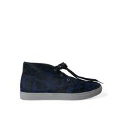 Dolce & Gabbana Sneakers Blue, Herr