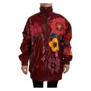 Dolce & Gabbana Light Jackets Multicolor, Dam