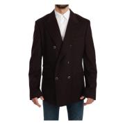 Dolce & Gabbana Blazers Brown, Herr