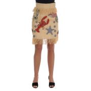Dolce & Gabbana Short Skirts Multicolor, Dam