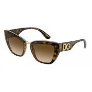 Dolce & Gabbana Sunglasses Brown, Dam
