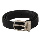 Dolce & Gabbana Belts Black, Herr