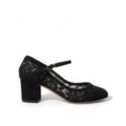 Dolce & Gabbana Pumps Black, Dam