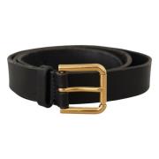 Dolce & Gabbana Belts Black, Herr