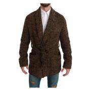 Dolce & Gabbana Blazers Brown, Herr