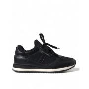 Dolce & Gabbana Sneakers Black, Dam