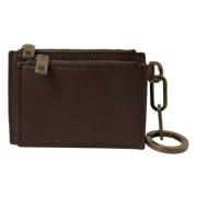 Dolce & Gabbana Wallets & Cardholders Brown, Herr