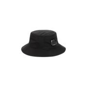 C.p. Company Hats Black, Herr