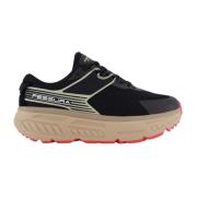 Fessura Sneakers Black, Dam