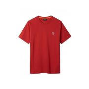 PS By Paul Smith T-Shirts Red, Herr