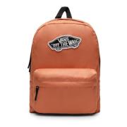 Vans Backpacks Orange, Unisex