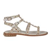 ASH Sandals Beige, Dam