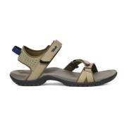 Teva Verra Damvandringsandal Kollektion Green, Dam