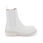 Bottega Veneta Shoes White, Dam