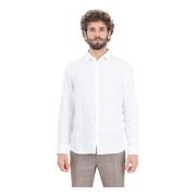 Selected Homme Casual Shirts White, Herr
