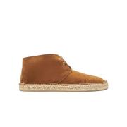 Scarosso Espadrilles Brown, Herr