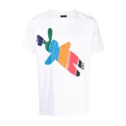 PS By Paul Smith T-Shirts White, Herr