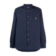 PS By Paul Smith Casual Shirts Blue, Herr