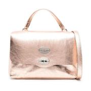 Zanellato Shoulder Bags Pink, Dam