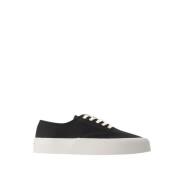 Maison Kitsuné Sneakers Black, Herr