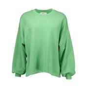 XiRENA Sweatshirts Green, Dam