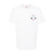 MC2 Saint Barth T-Shirts White, Herr