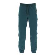 Saint Laurent Sweatpants Green, Herr