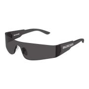 Balenciaga Sunglasses Gray, Unisex