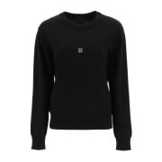 Givenchy Sweatshirts Black, Dam