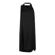 Helmut Lang Maxi Dresses Black, Dam