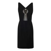 Moschino Short Dresses Black, Dam