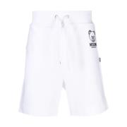 Moschino Vita Underkläder Shorts White, Herr