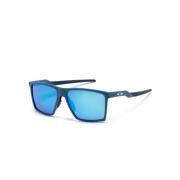 Oakley Blå Solglasögon med Tillbehör Blue, Unisex
