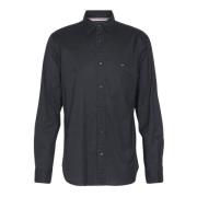 Tommy Hilfiger Casual Shirts Blue, Herr