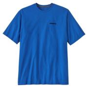 Patagonia T-Shirts Blue, Herr